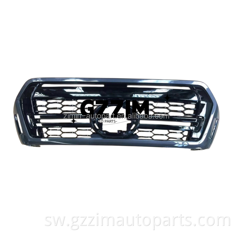 Grille ya plastiki ya ABS kwa Rocco